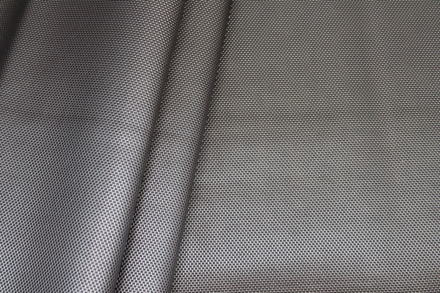 Textured Leatherette - Metallic Bronze fabric, image 5 of 6