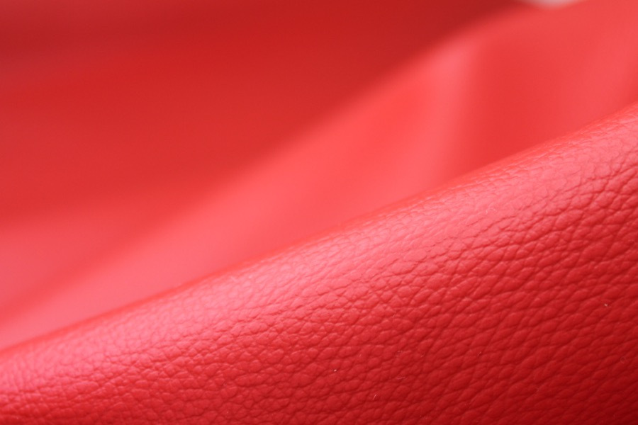Leatherette - Red fabric, image 6 of 6