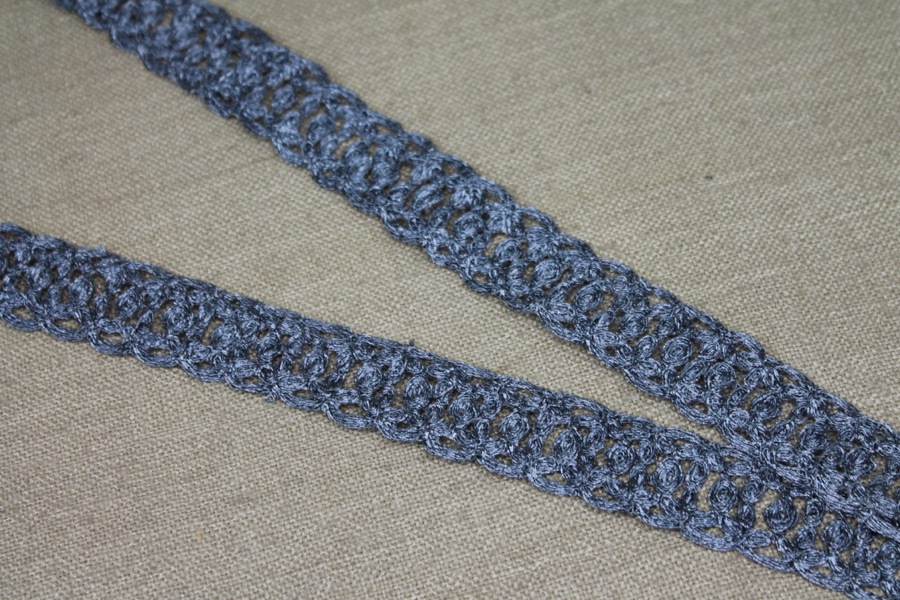 Grey Knot Trim, image 5 of 5