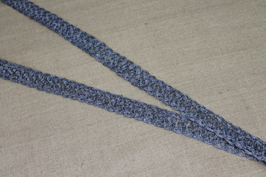 Grey Knot Trim, image 3 of 5
