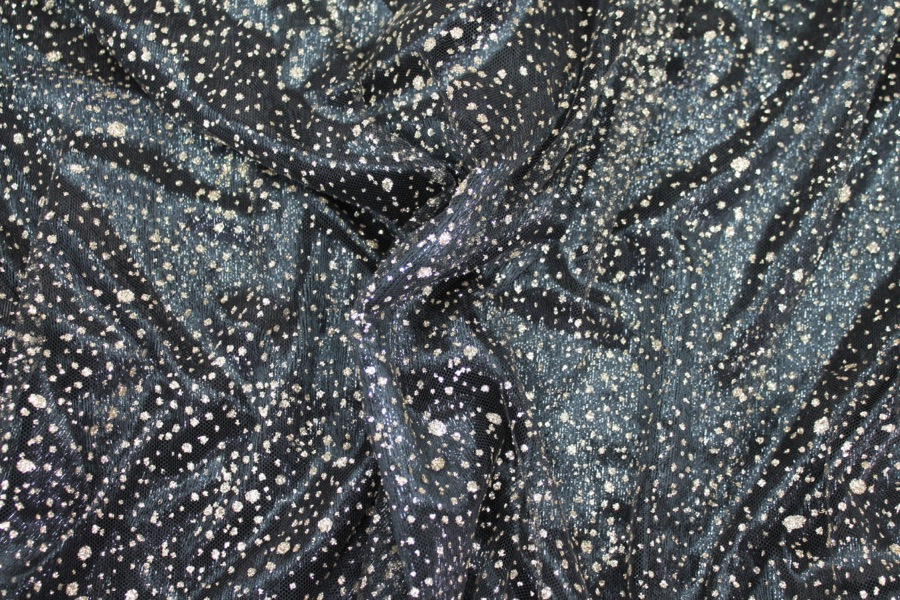Photographed on a black fabric
