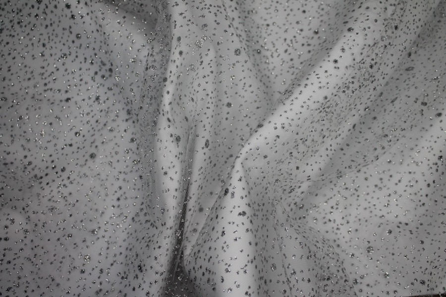 Photographed on a white fabric