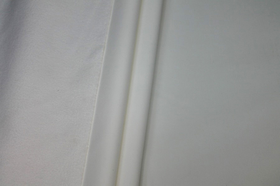 Soft Shell Jersey - Ivory fabric, image 5 of 5