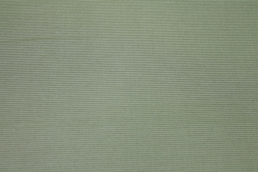 Sage Green Silk Cotton "Ottoman" fabric, image 3 of 7