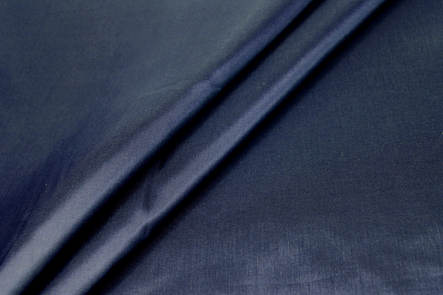 Stretch Anti-Static Lining - Navy fabric, image 5 of 5