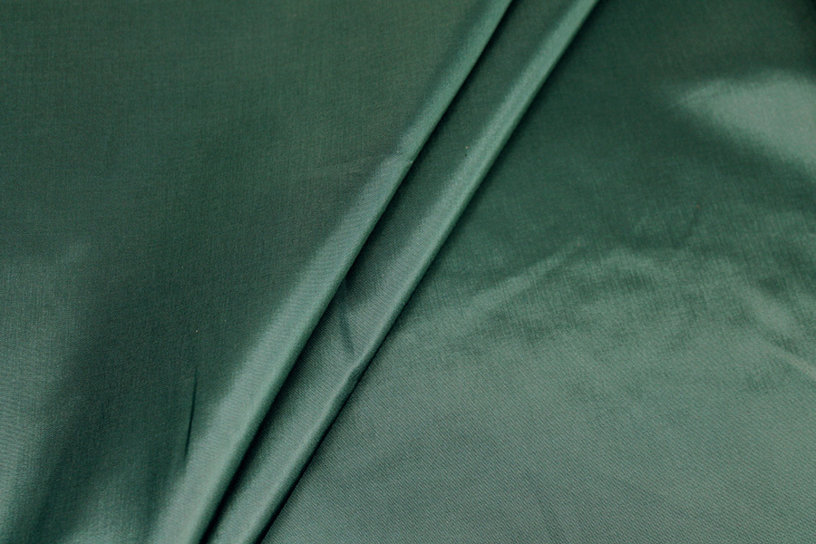 Forest Green Anti-Static Lining fabric, image 5 of 5