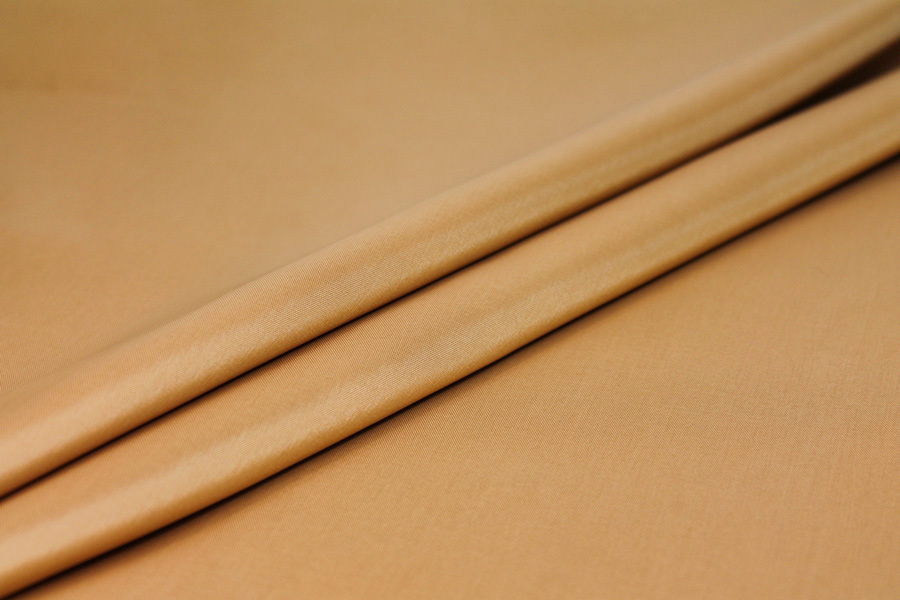 Deep Gold Anti-Static Lining fabric, image 4 of 6