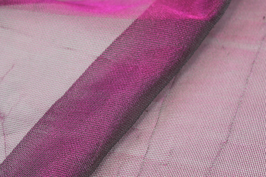Purple Metallic Texture Weave fabric, image 7 of 7