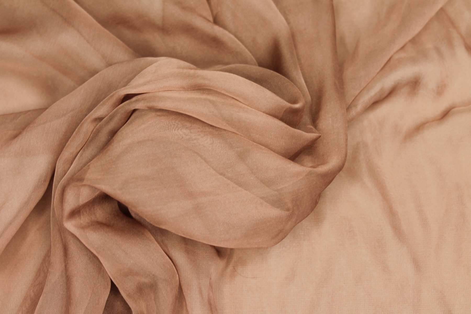 Sable Poly Chiffon fabric, image 7 of 7
