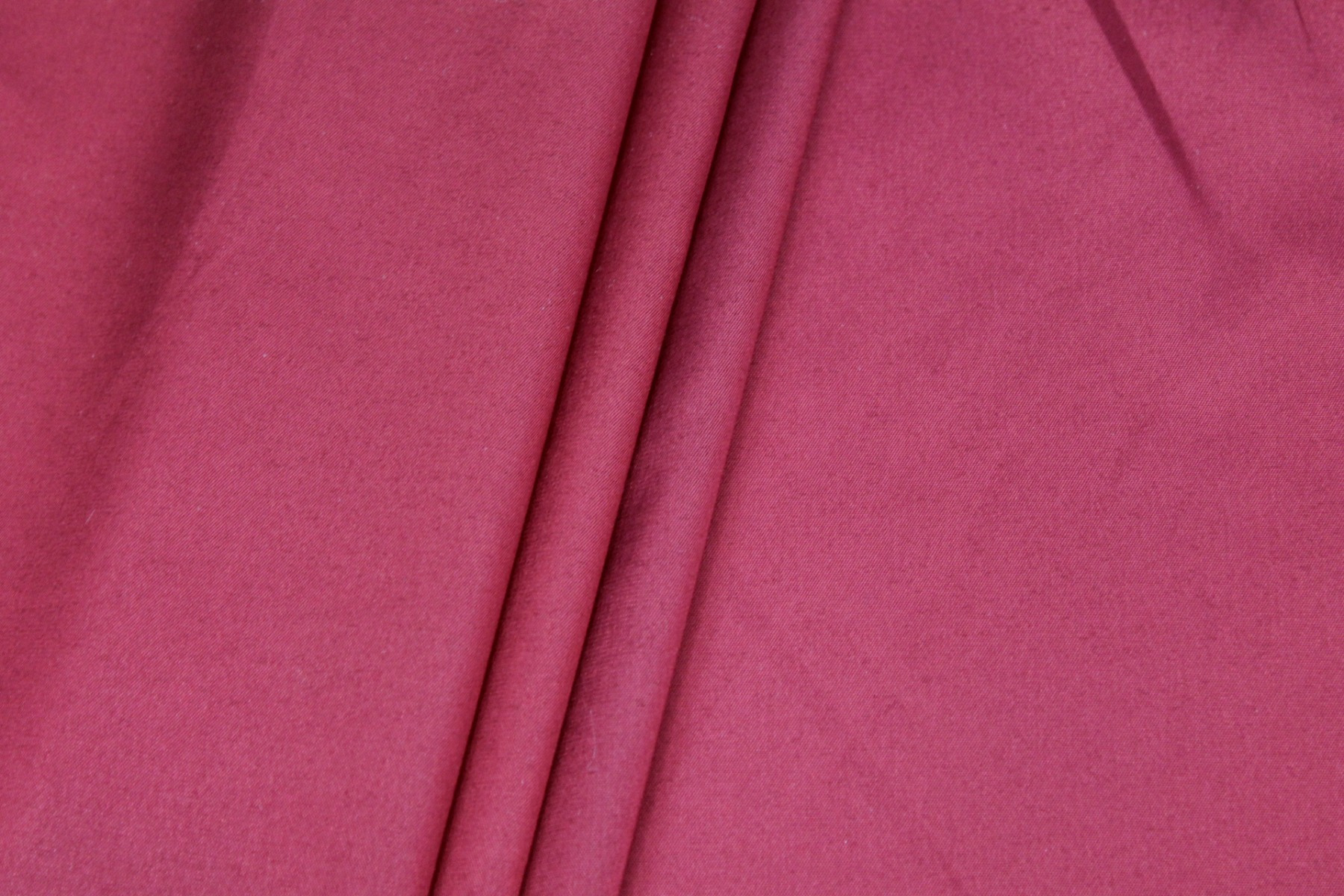 Stretch Anti-Static Lining - Deep Red fabric, image 6 of 7