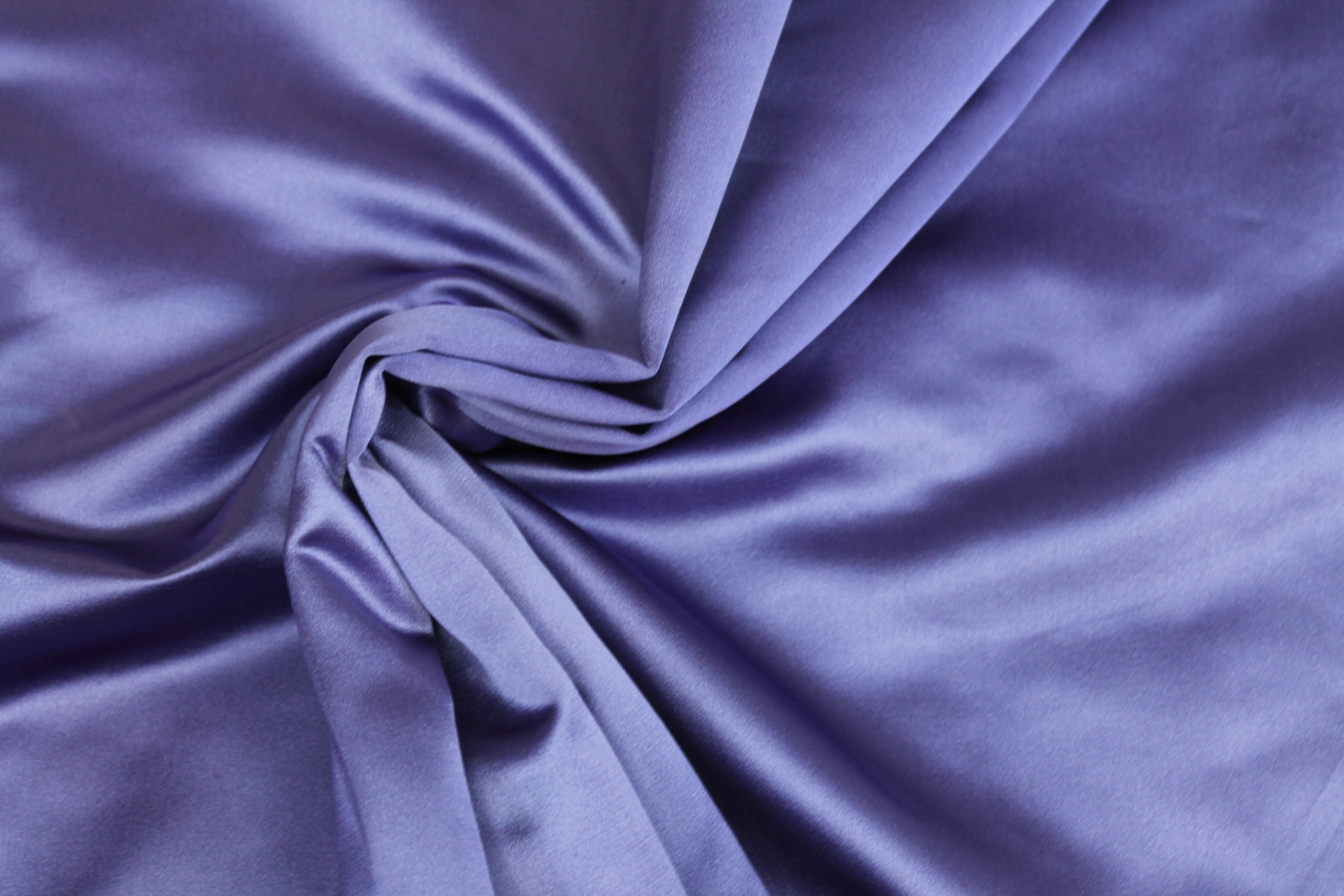 Two Tone Silk Duchess Satin - Purple/Black fabric