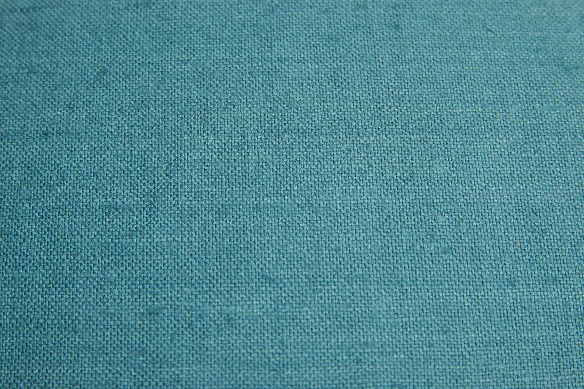 Silk Matka - Teal fabric, image 6 of 6