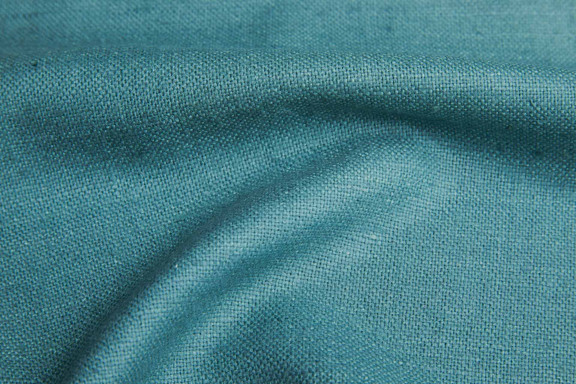 Silk Matka - Teal fabric, image 2 of 6