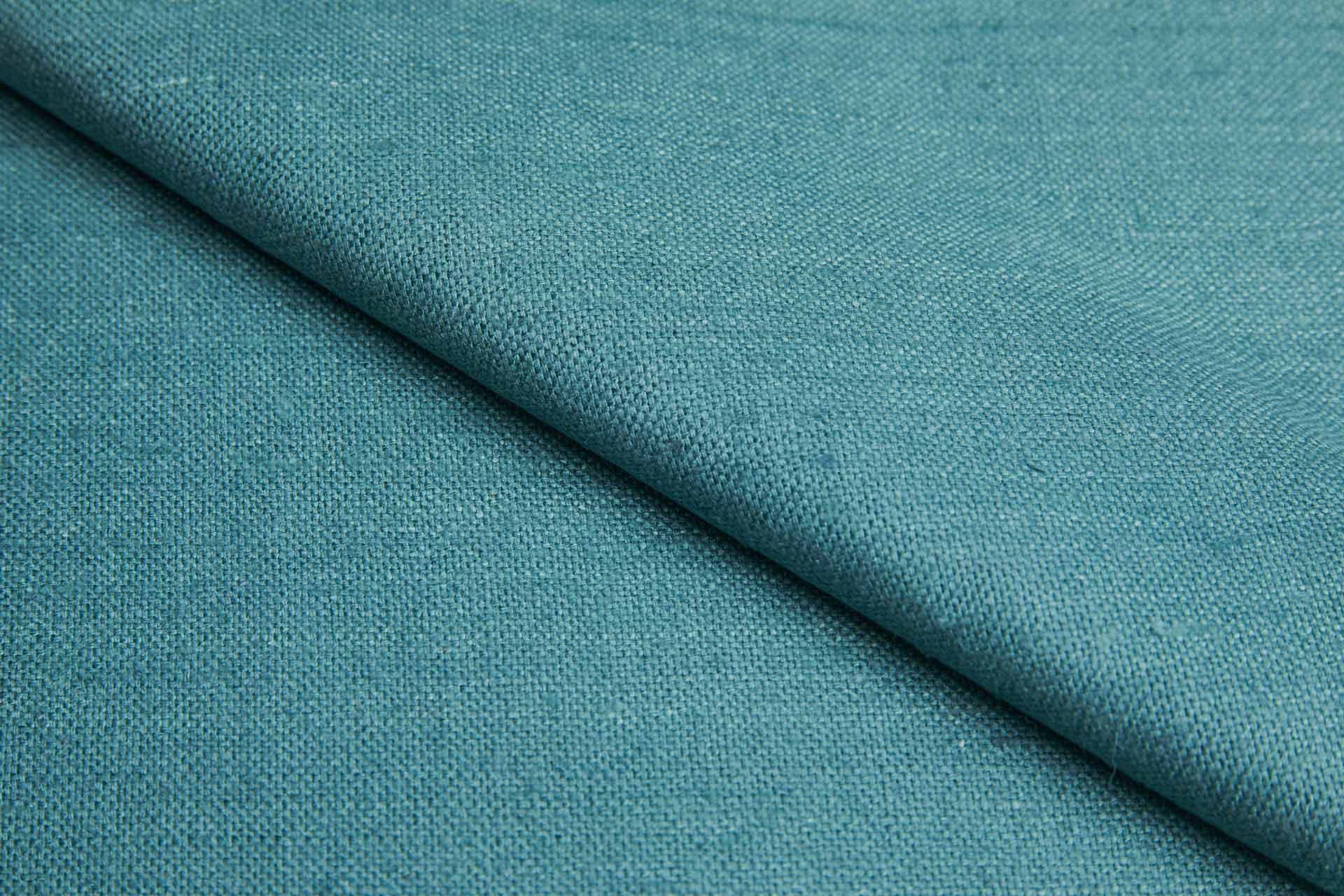 Silk Matka - Teal fabric, image 3 of 6