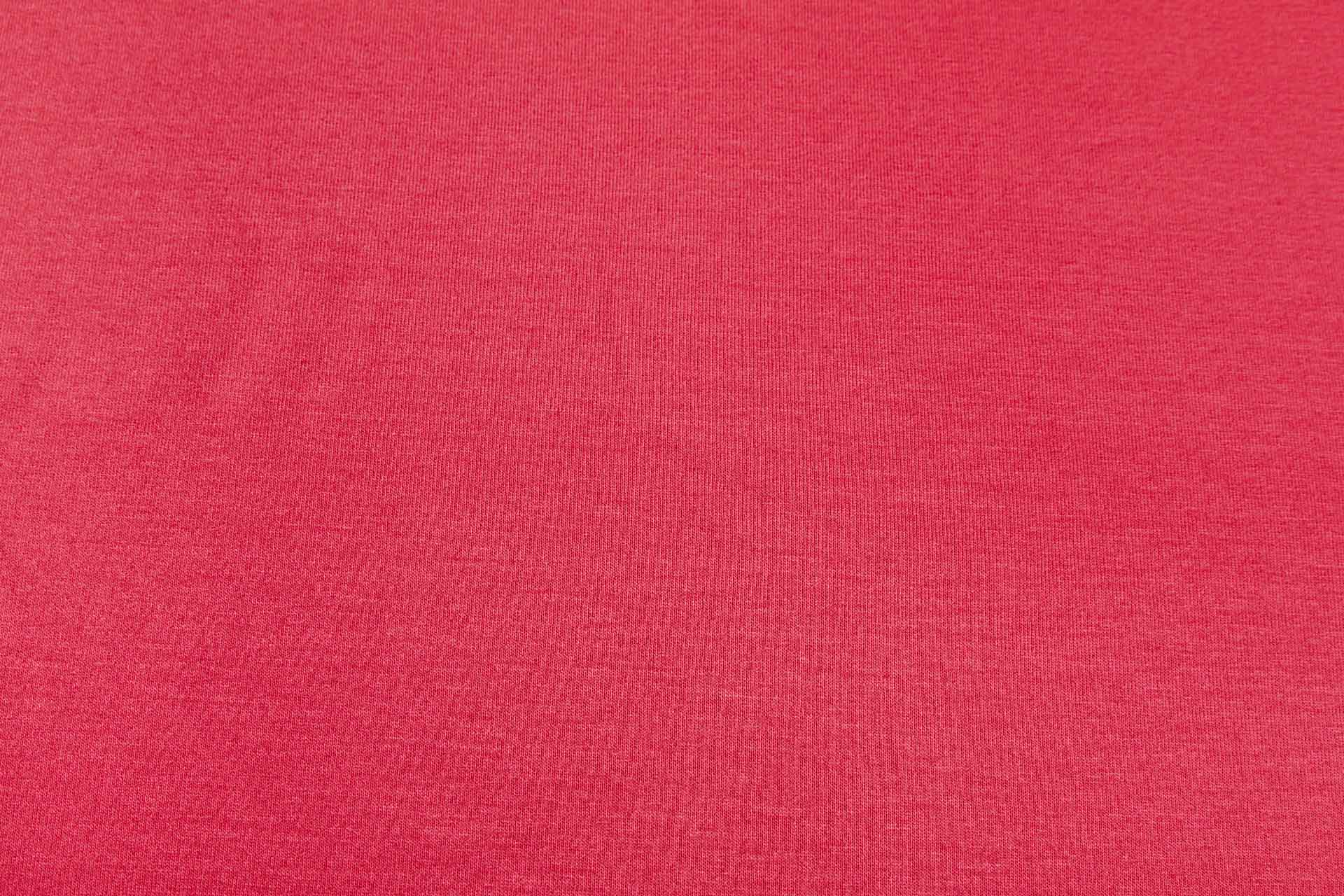 Soft Viscose Jersey - Coral fabric, image 6 of 6