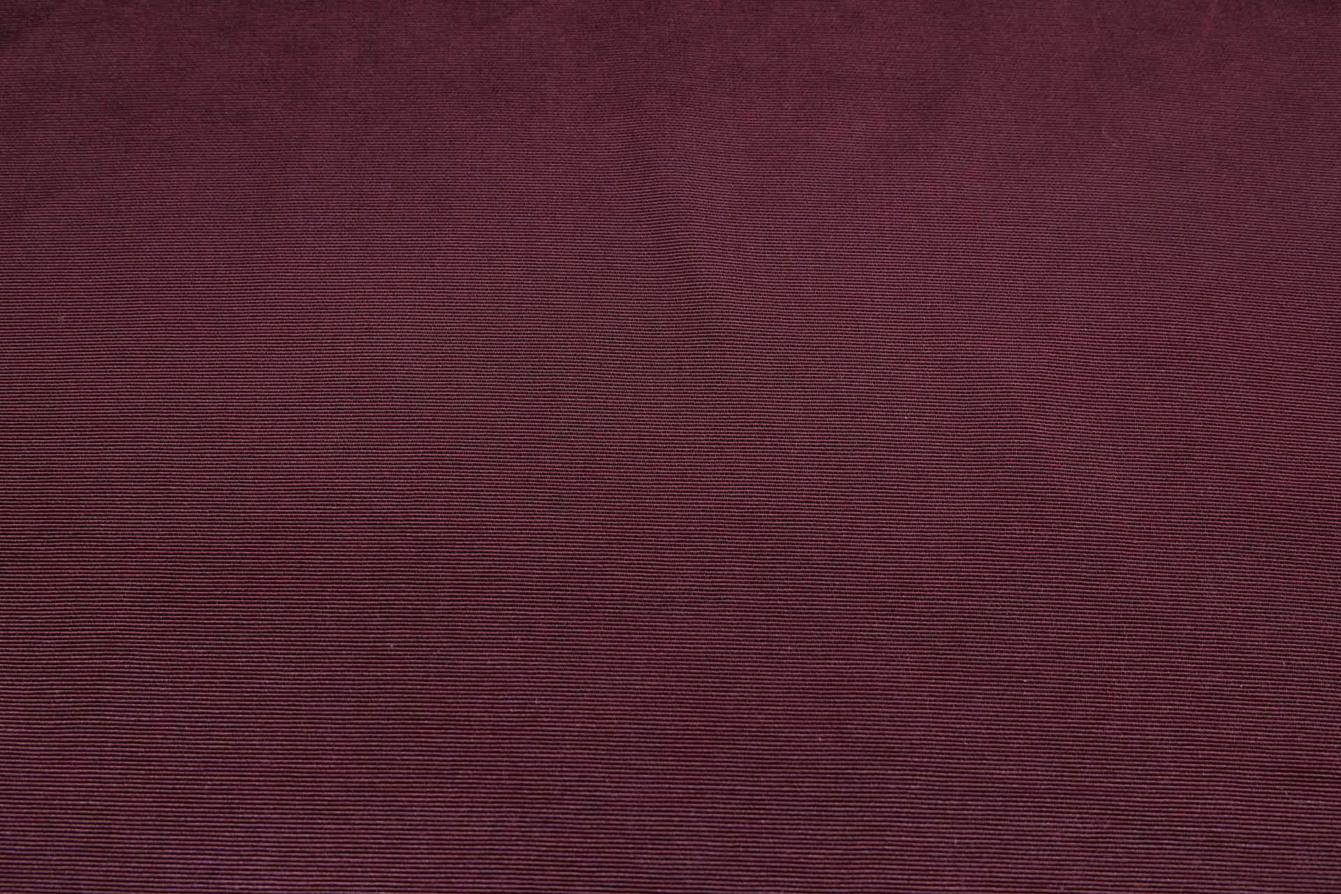 Cotton Viscose Grosgrain - Burgundy fabric, image 6 of 6