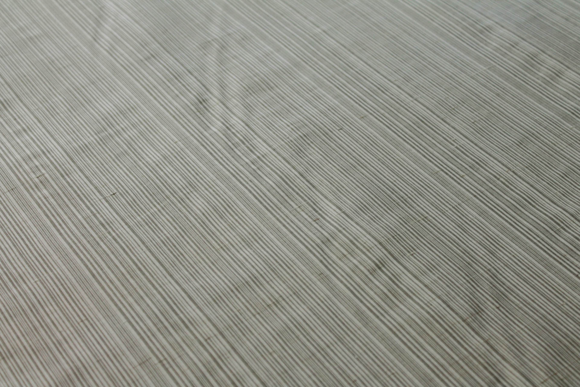 Striped Silk Taffeta - Old Gold fabric, image 5 of 6
