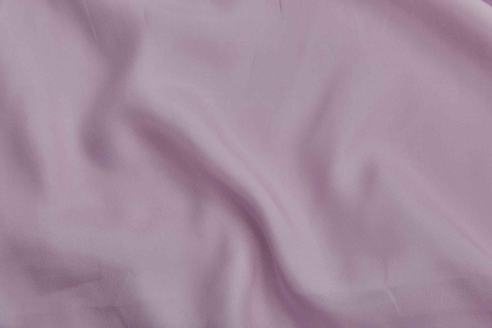 Lilac Silk Satin - 140cm wide fabric, image 5 of 7