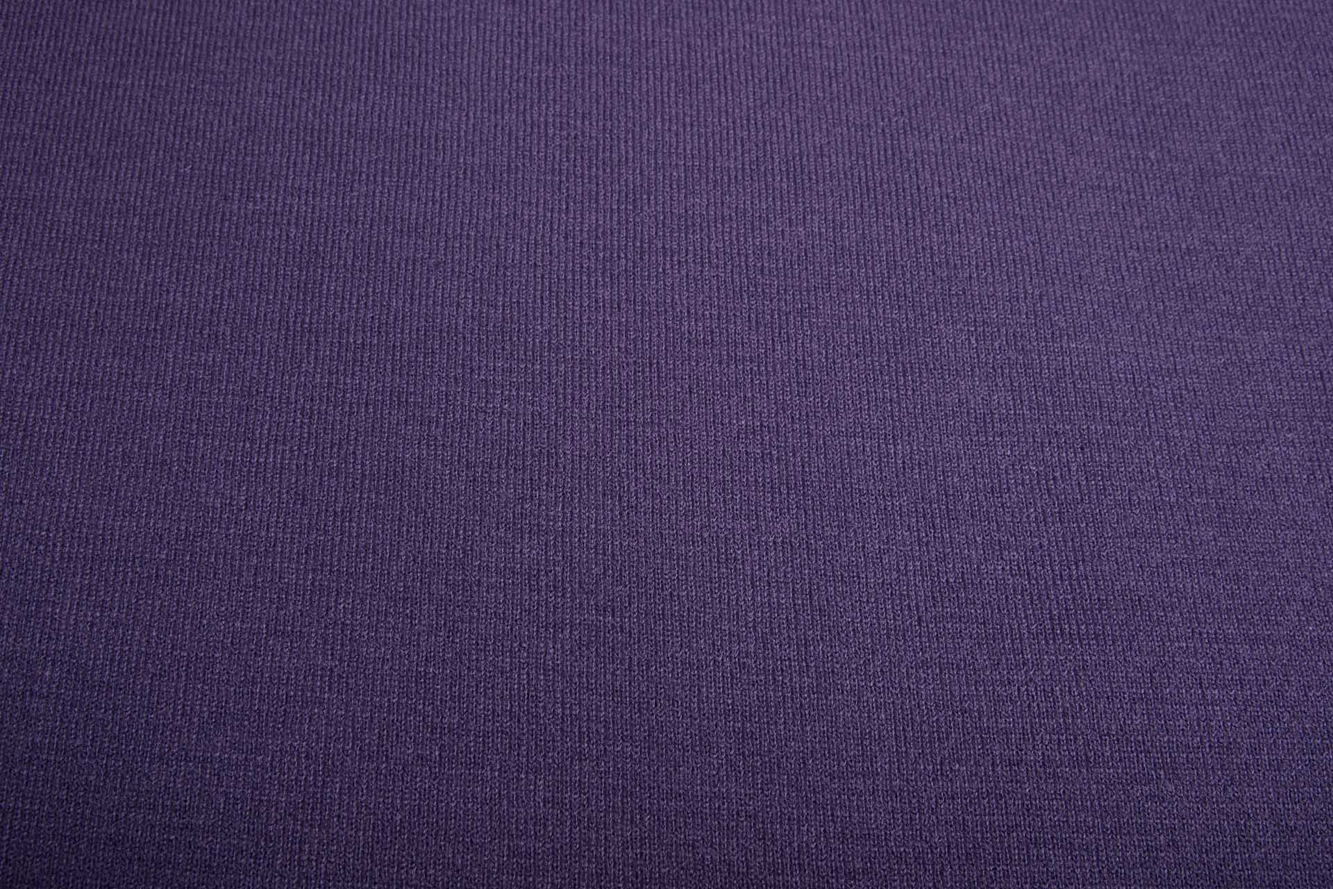Ribbing - Purple fabric, image 4 of 4