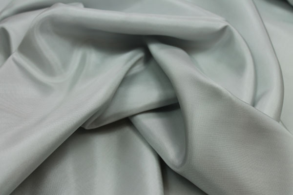 Silver Grey Anti-Static Lining fabric