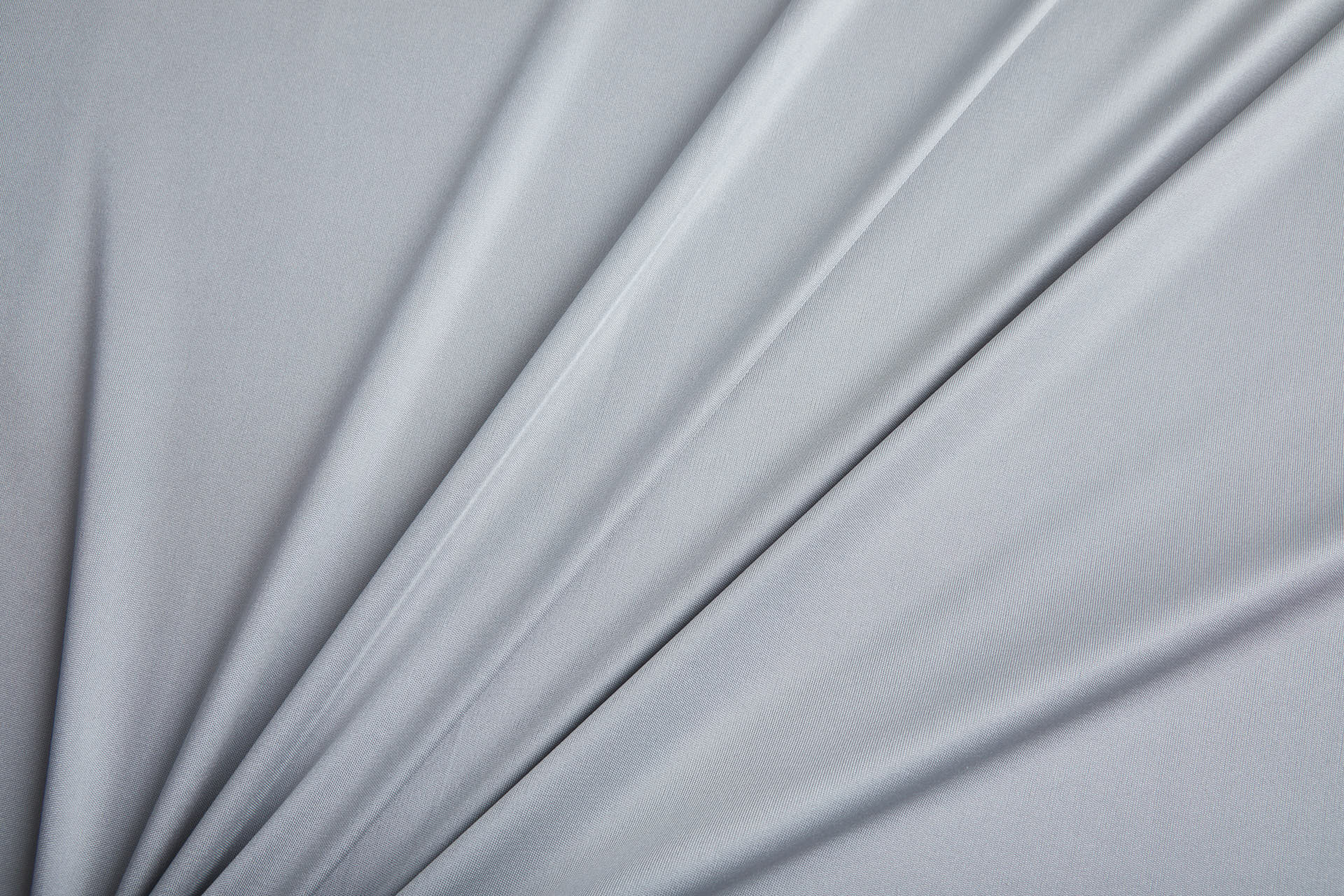 Silk Jersey - Grey - 138cm fabric, image 2 of 5