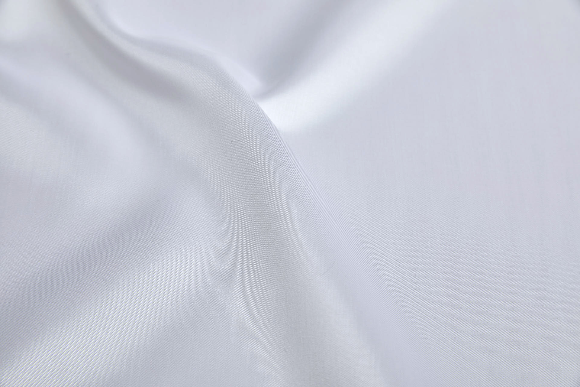 White Anti-Static Lining fabric, image 2 of 5