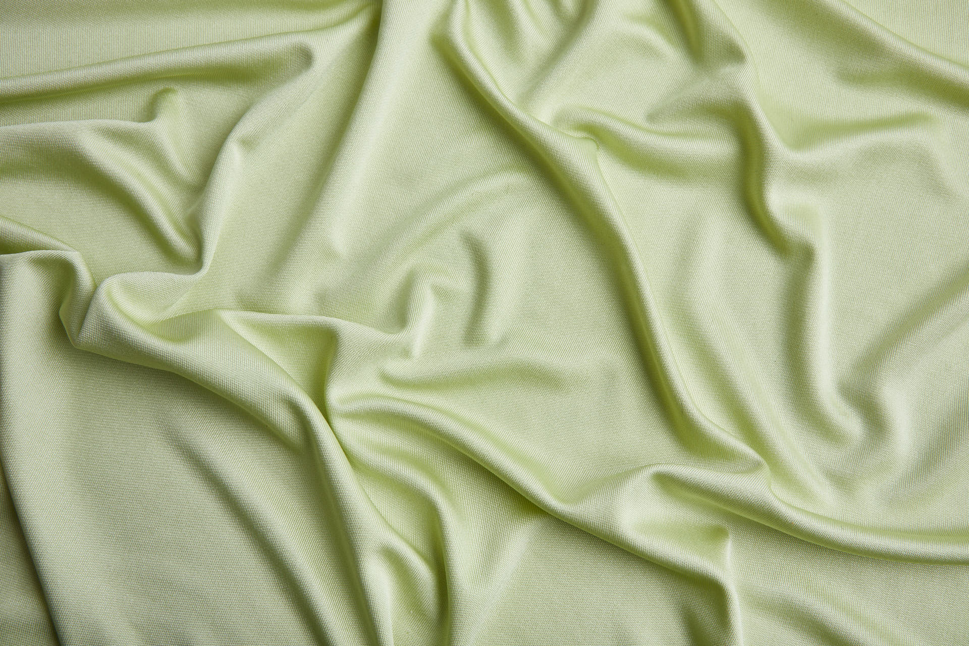 Silk Jersey - Apple - 138cm fabric, image 6 of 6