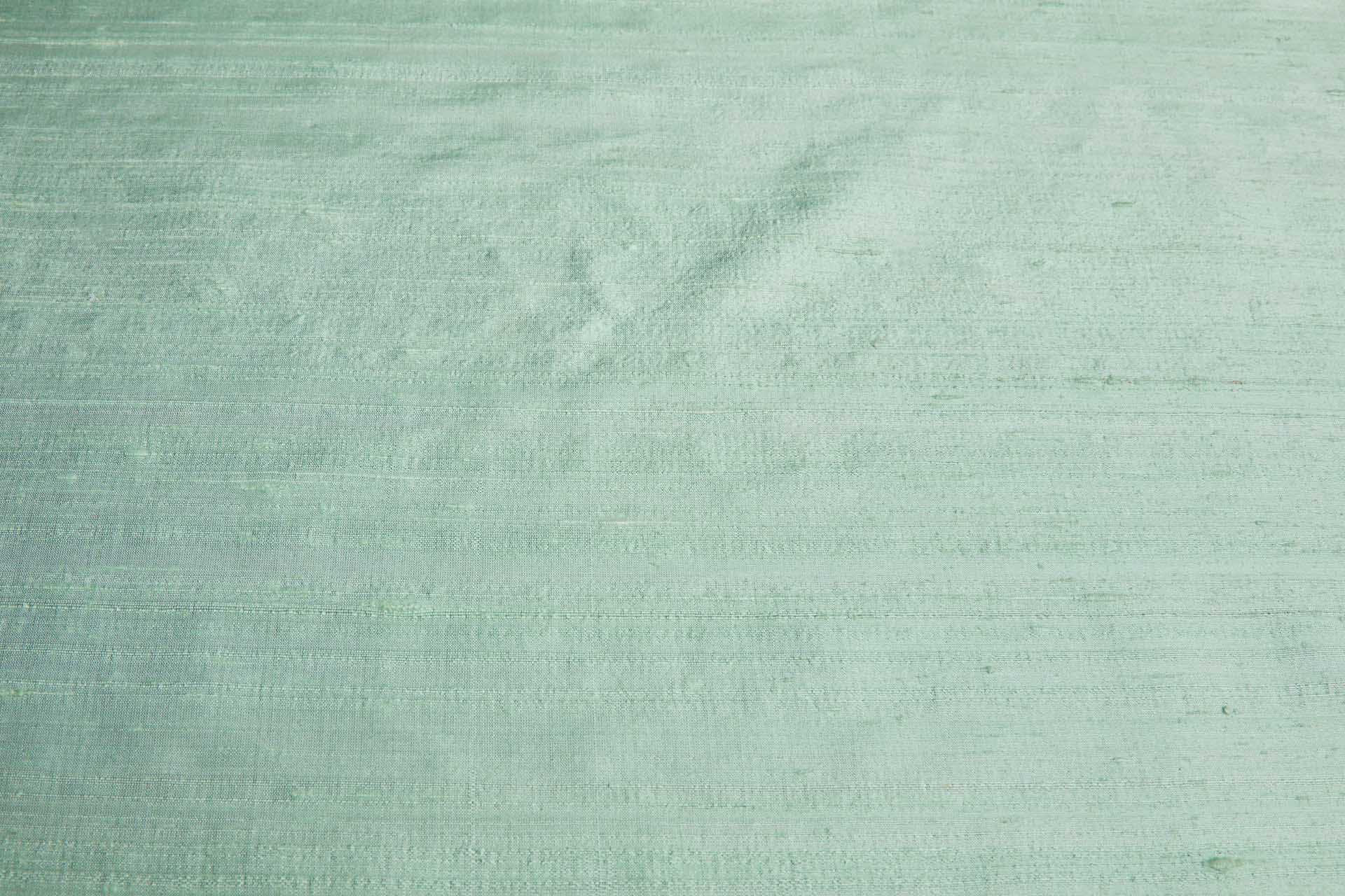 Textured Silk Dupion - Arsenic Green fabric, image 5 of 5