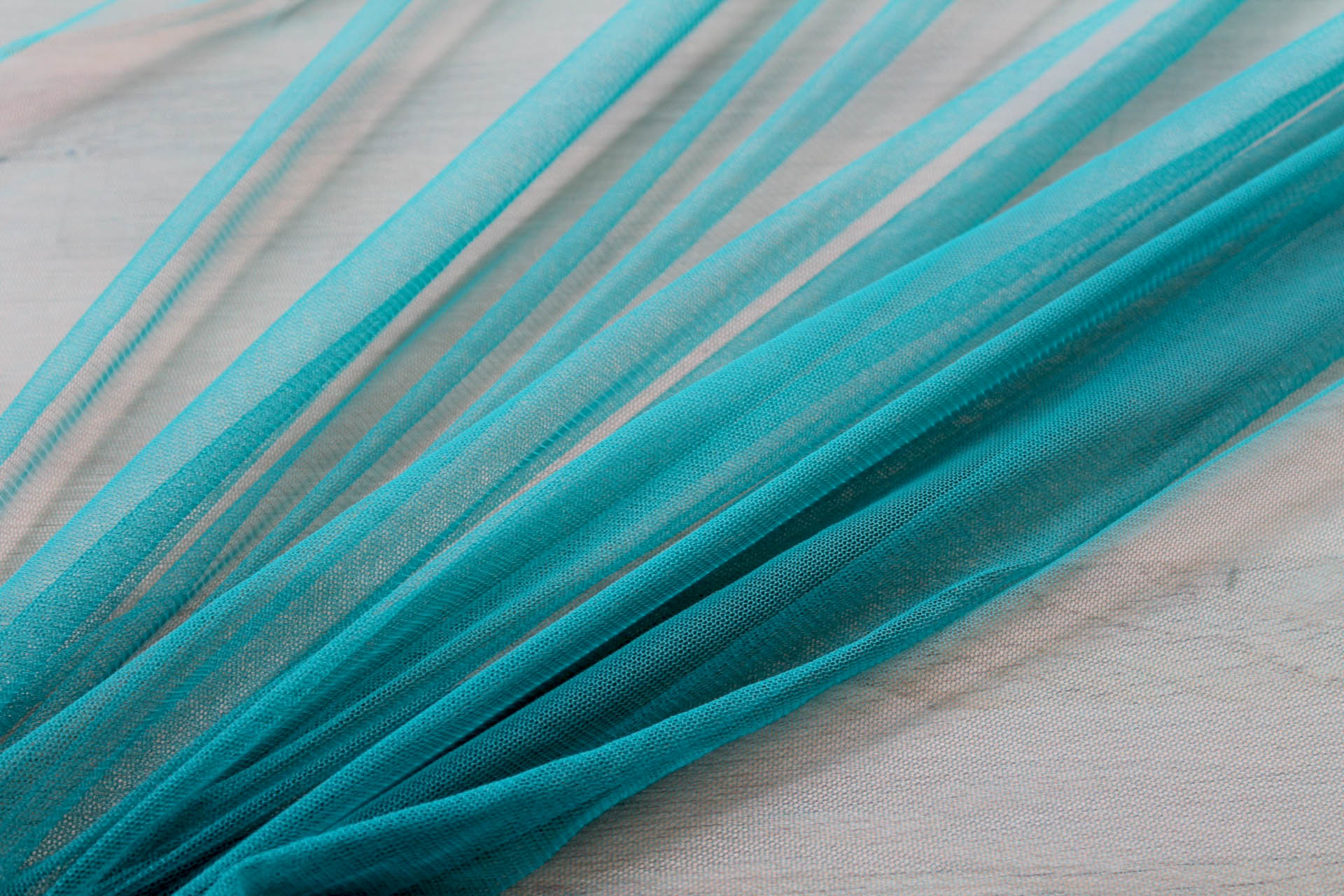Soft Nylon Tulle - New Jade - T58 fabric, image 5 of 5