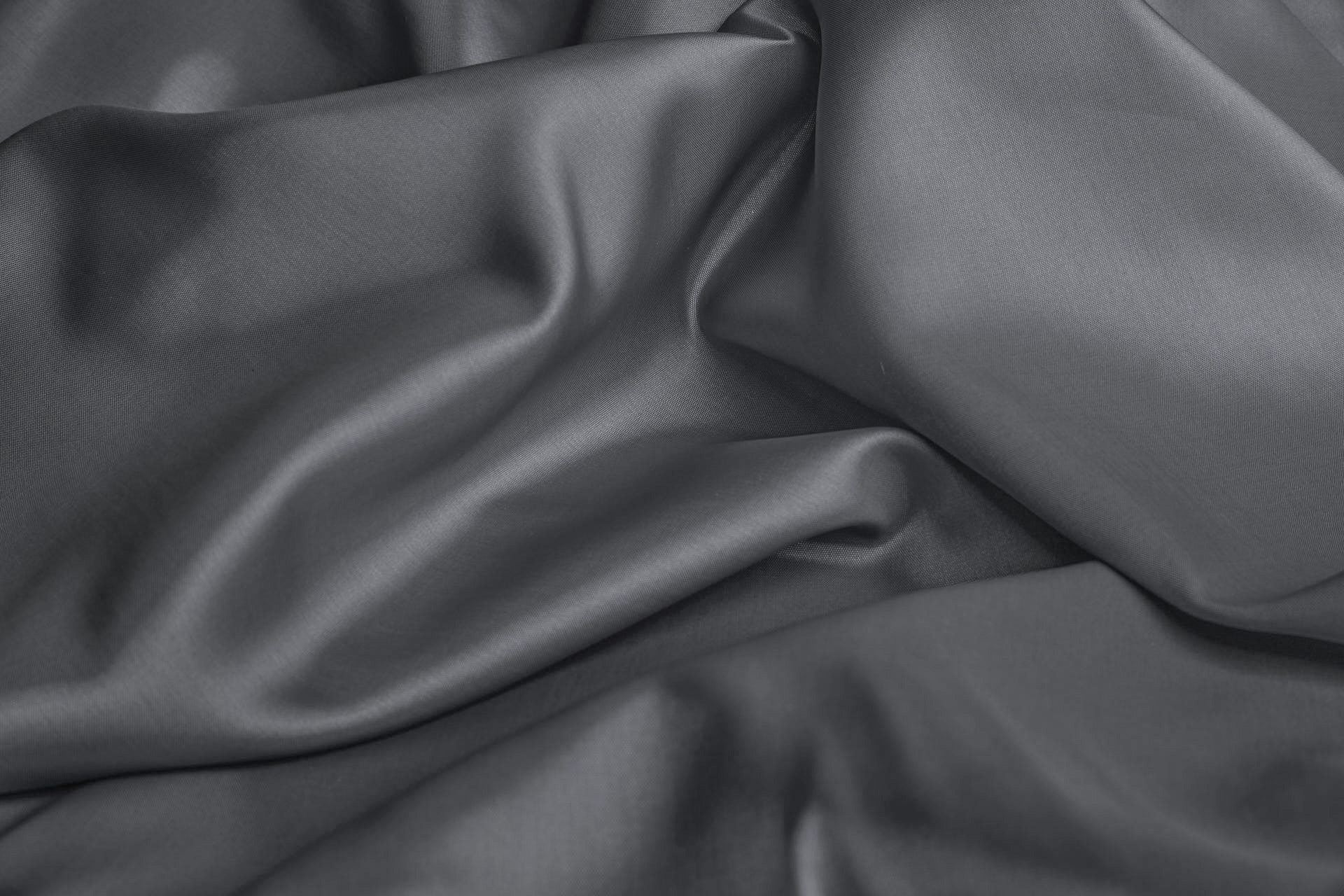 Gunmetal Grey Anti-Static Lining fabric