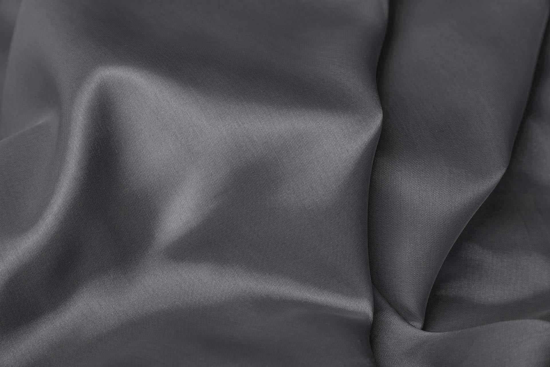 Gunmetal Grey Anti-Static Lining fabric, image 7 of 8