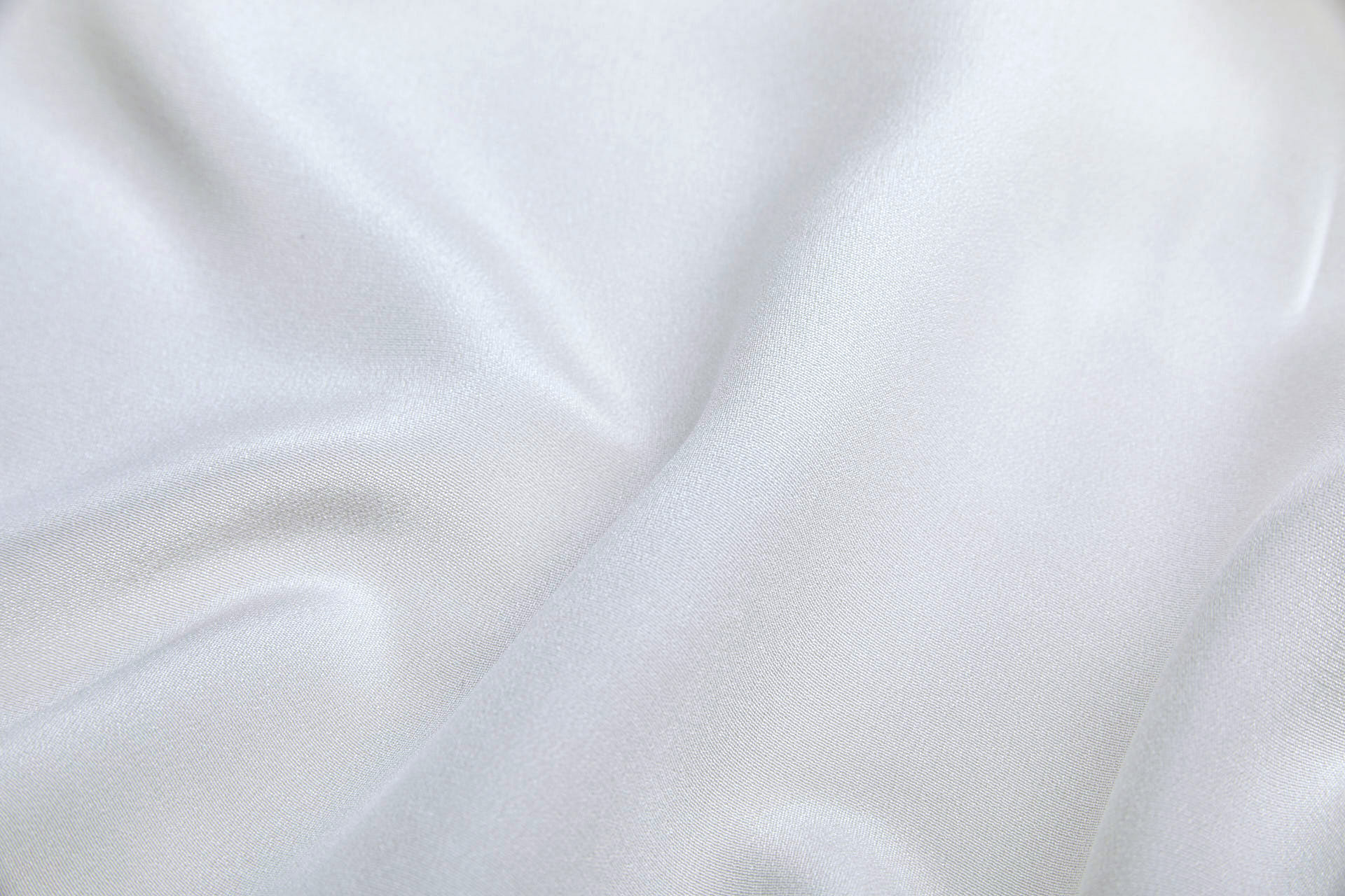 Silk Crepe Marocain - Pale Ivory fabric, image 4 of 4