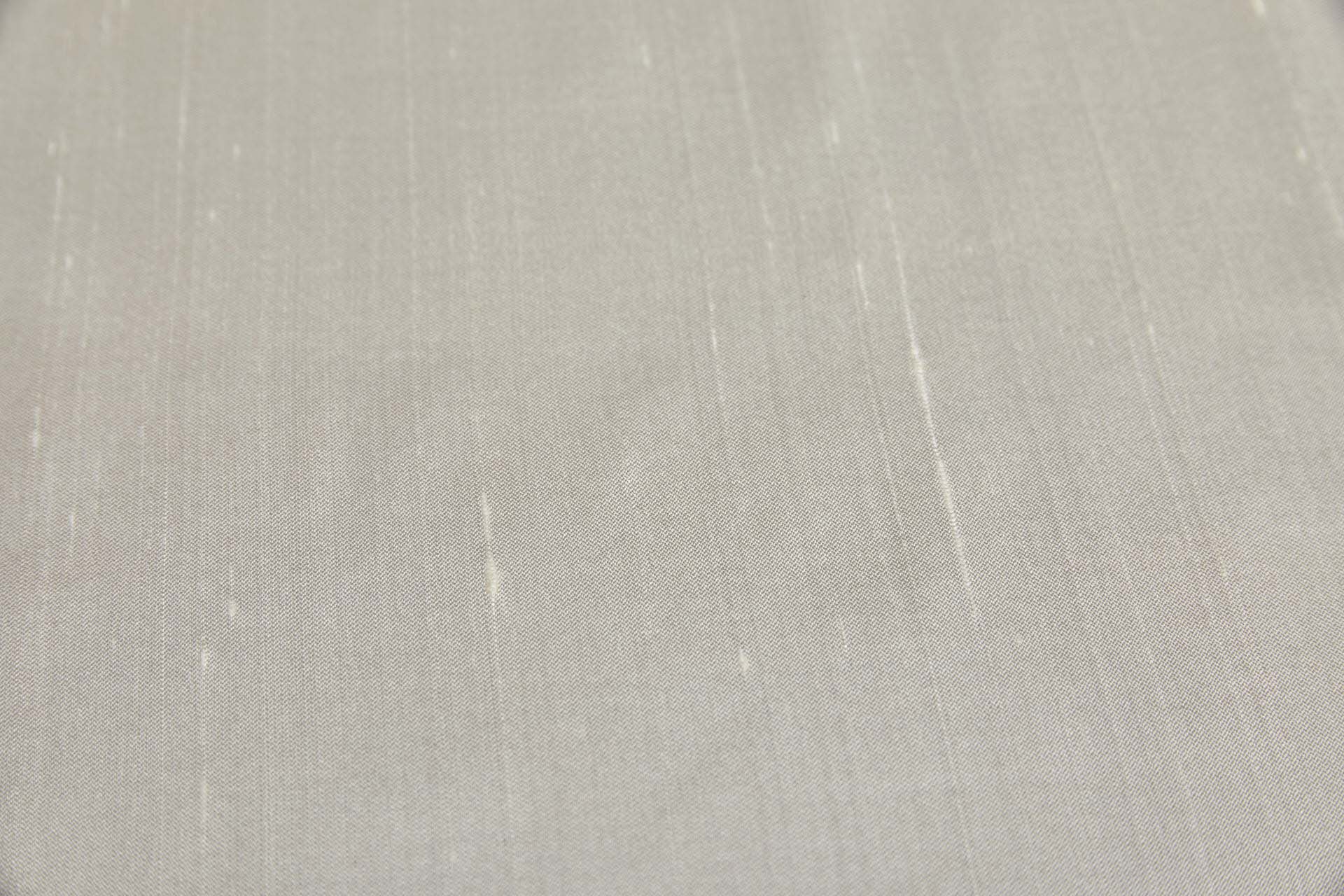 Cream Soft Handle Shantung Silk fabric, image 2 of 8
