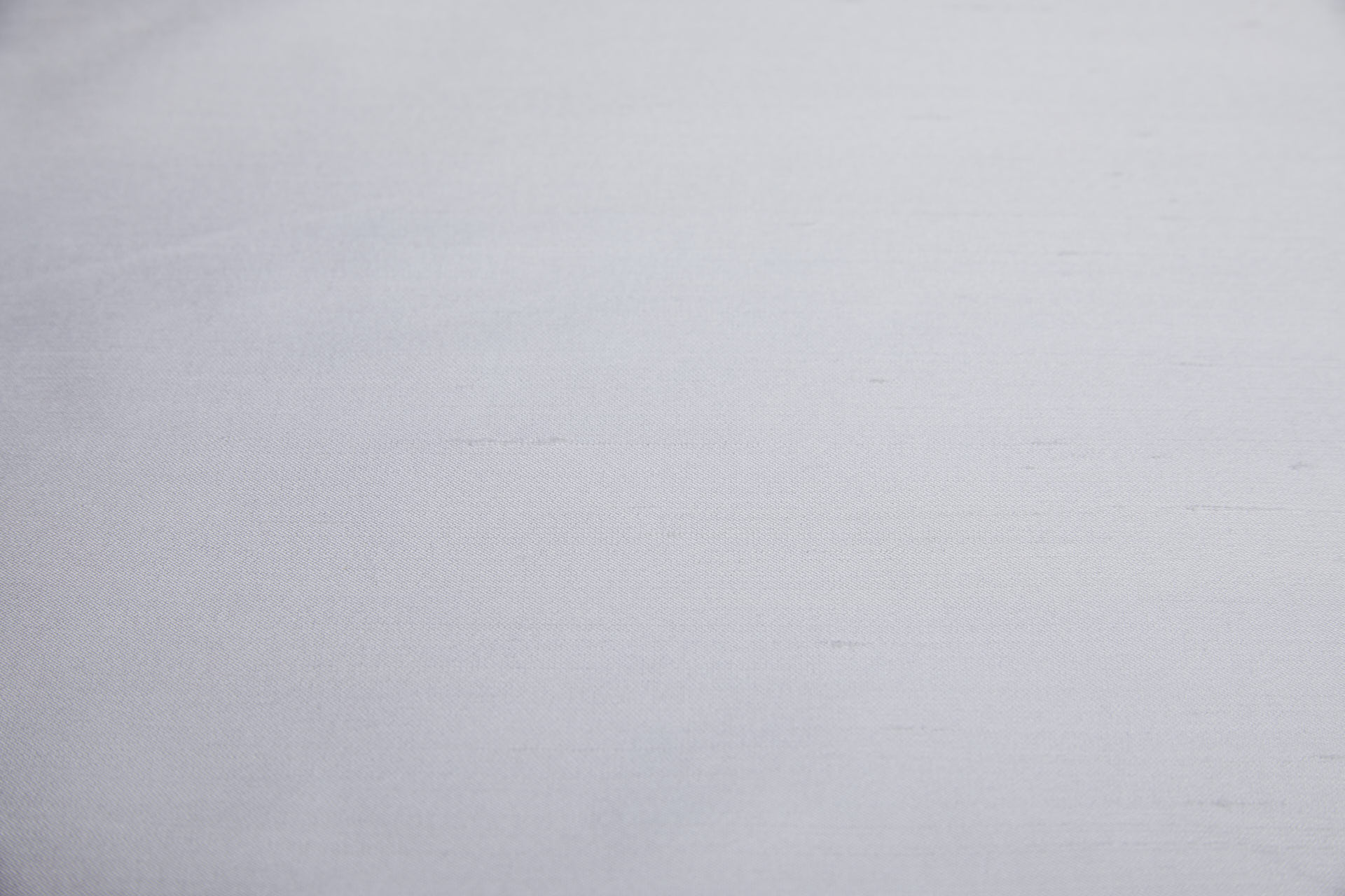 White Silk Shantung fabric, image 8 of 8