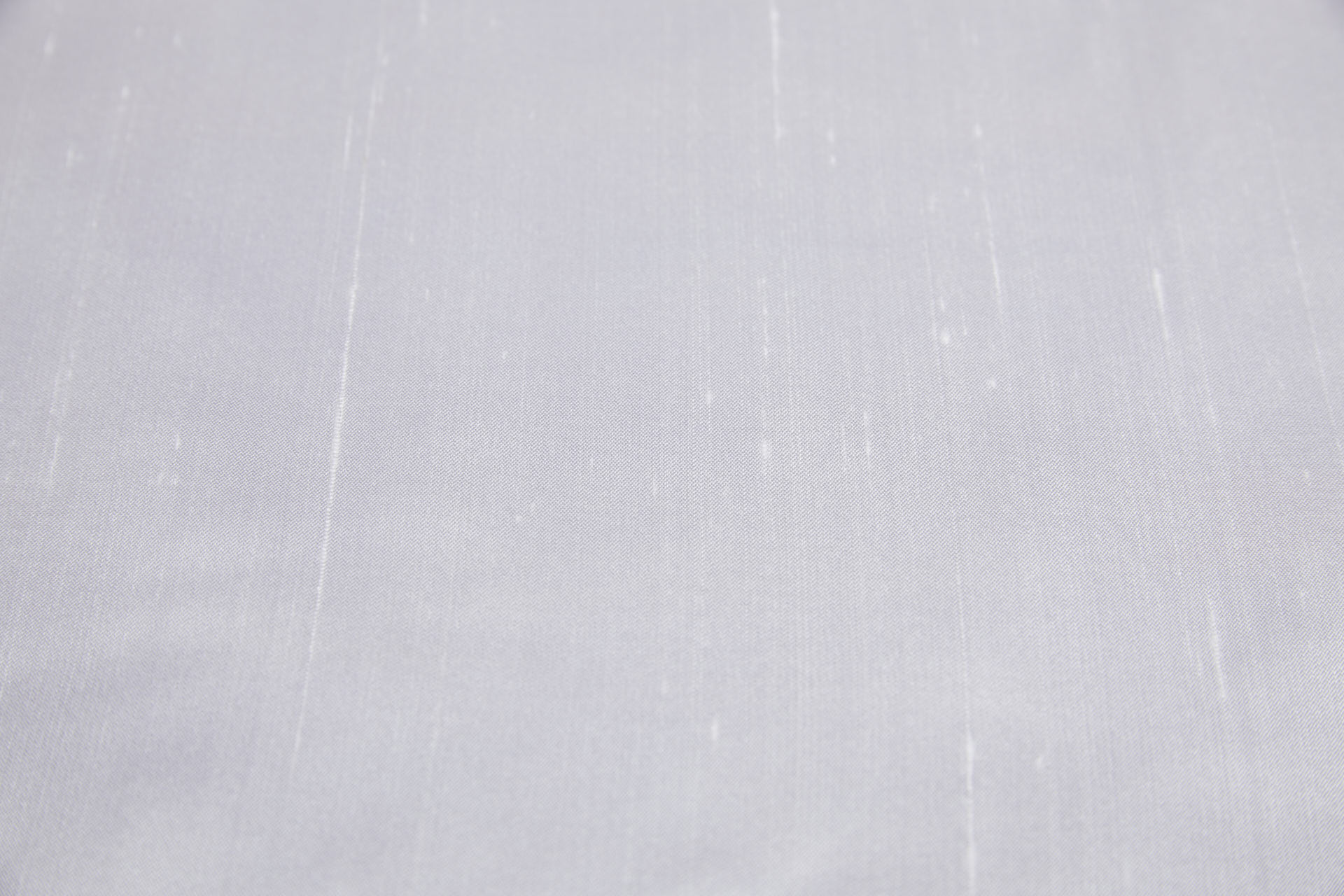 White Silk Shantung fabric, image 2 of 8