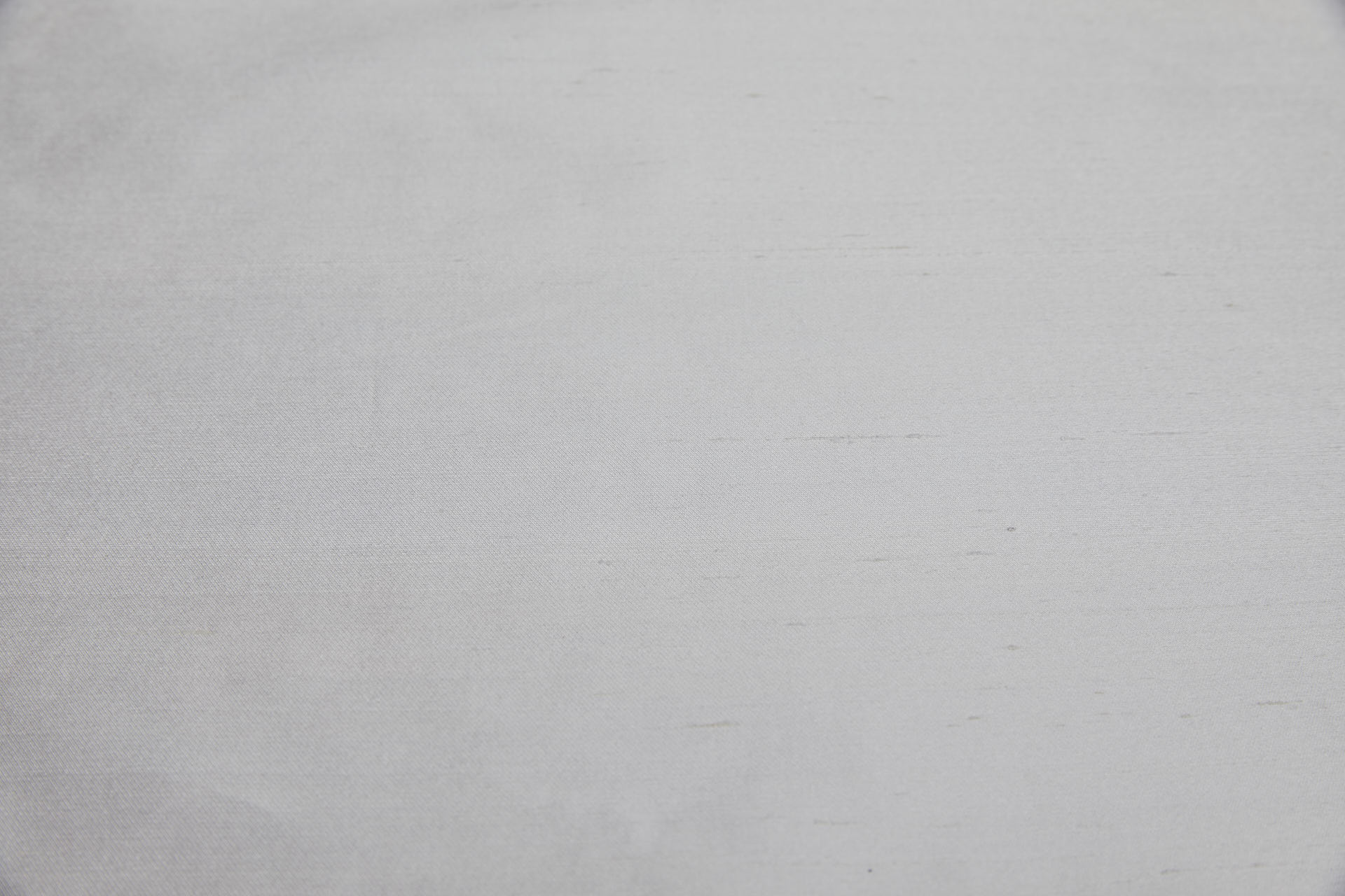 Ivory Satin Backed Shantung Silk fabric, image 10 of 10