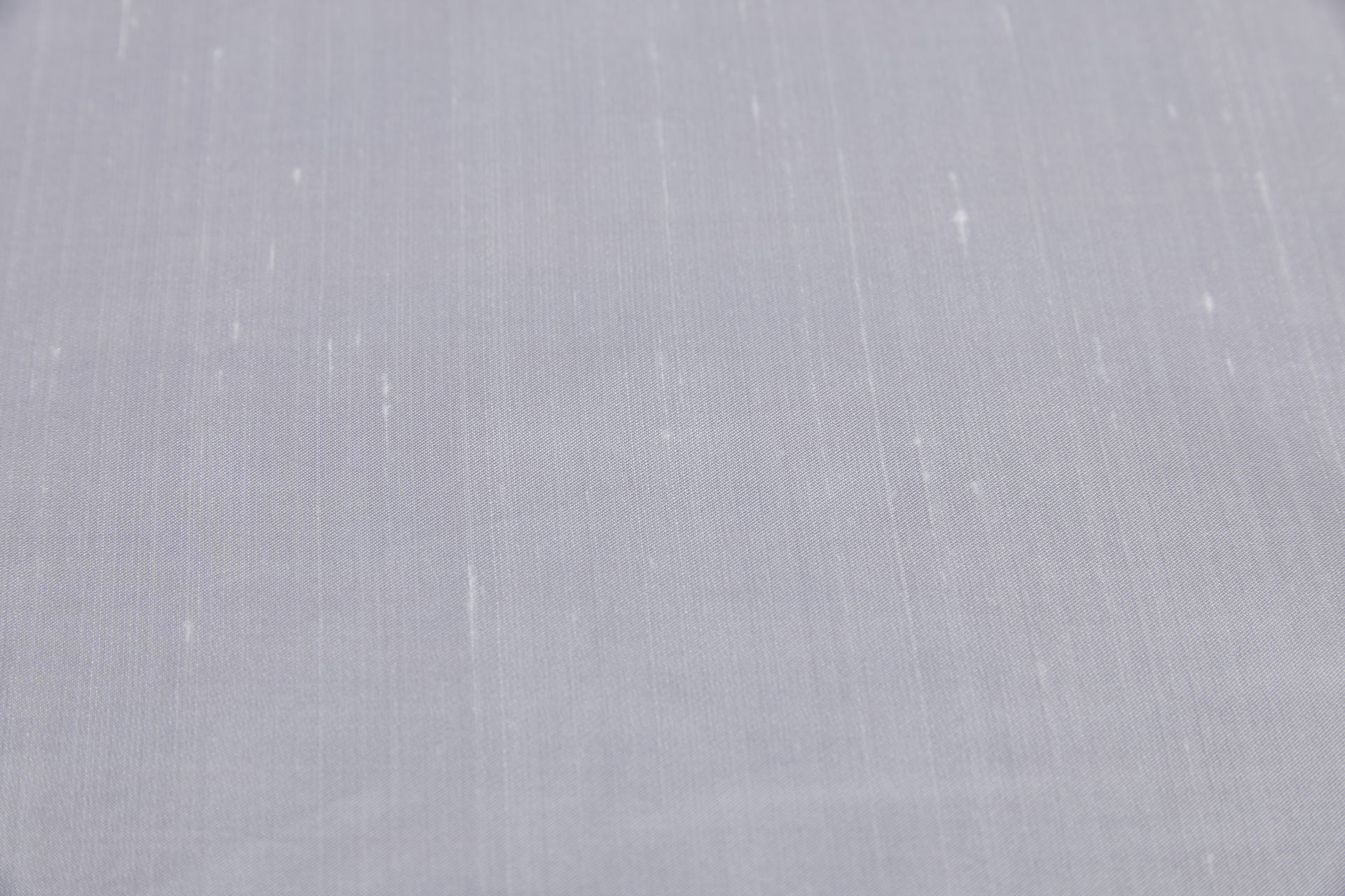 White Satin Dupion fabric, image 2 of 8