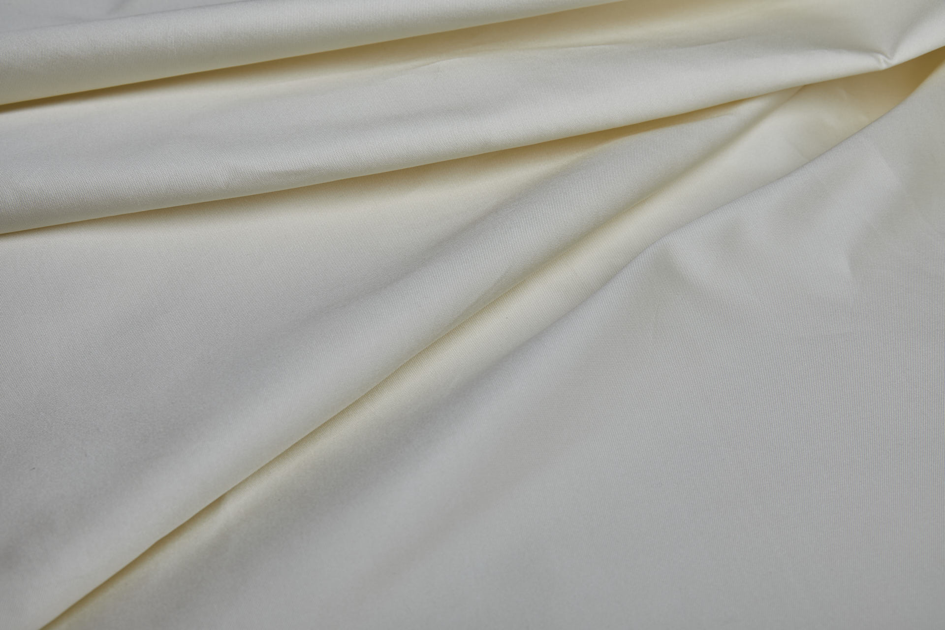 Vintage Ivory Silk Zibeline / Mikado fabric, image 5 of 10