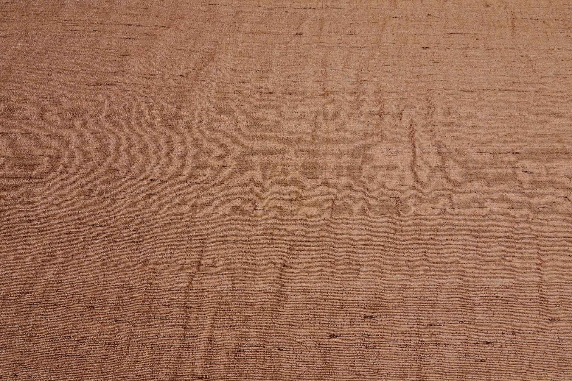 Washed Textured Raw Silk - Sienna fabric, image 2 of 6