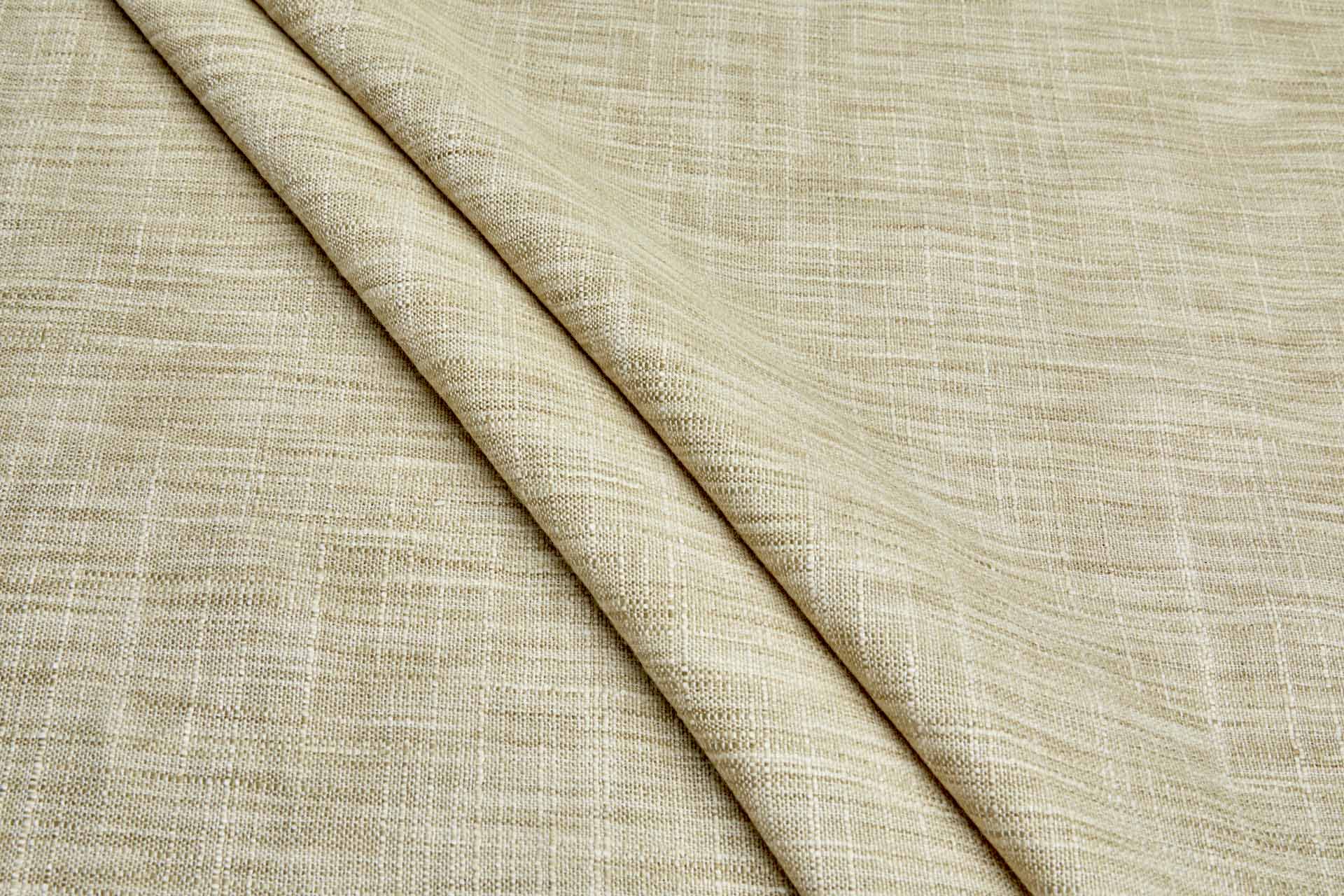 Polyester Matka - Straw fabric