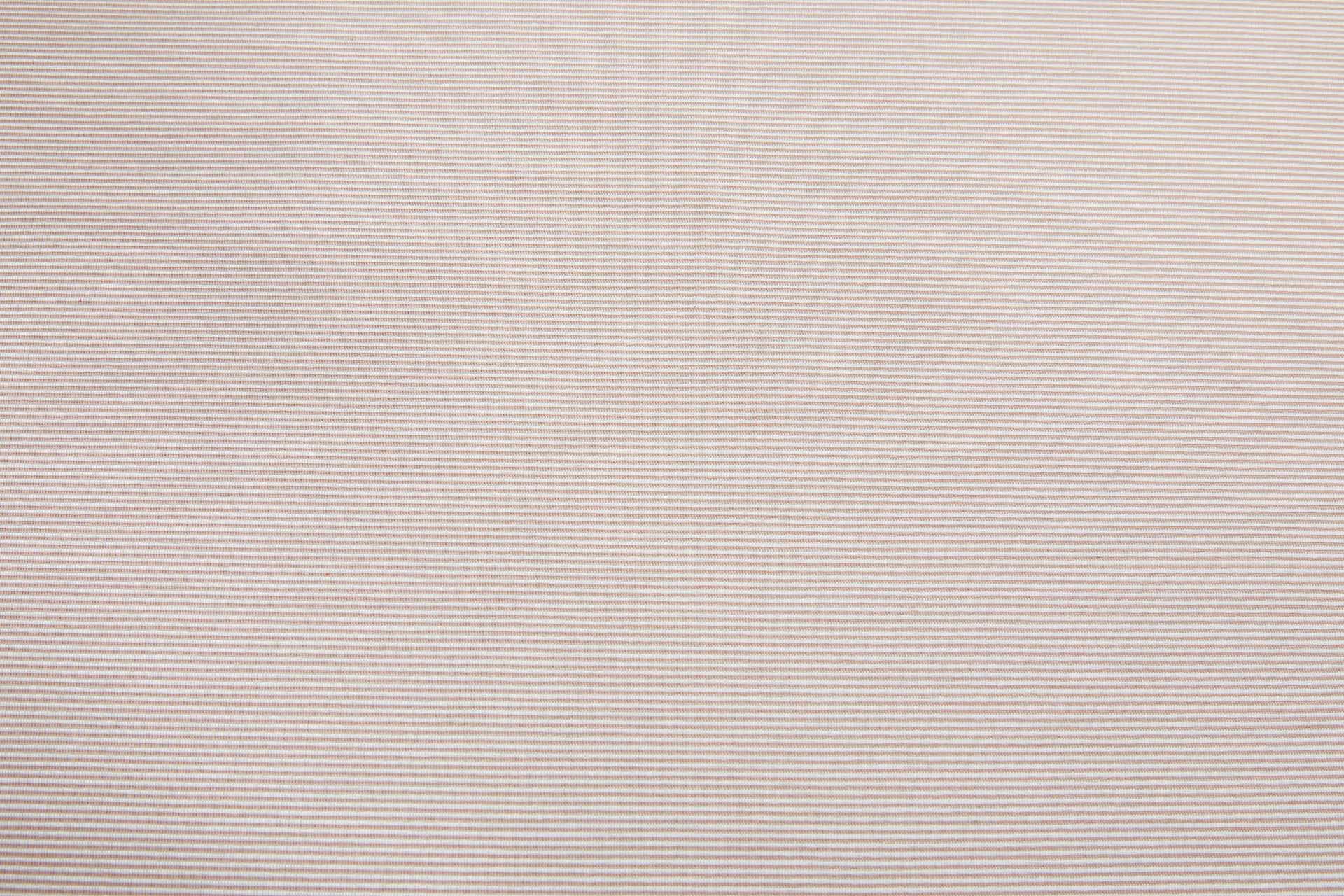 Cream and Pale Rust Silk Cotton "Grosgrain" fabric, image 5 of 6