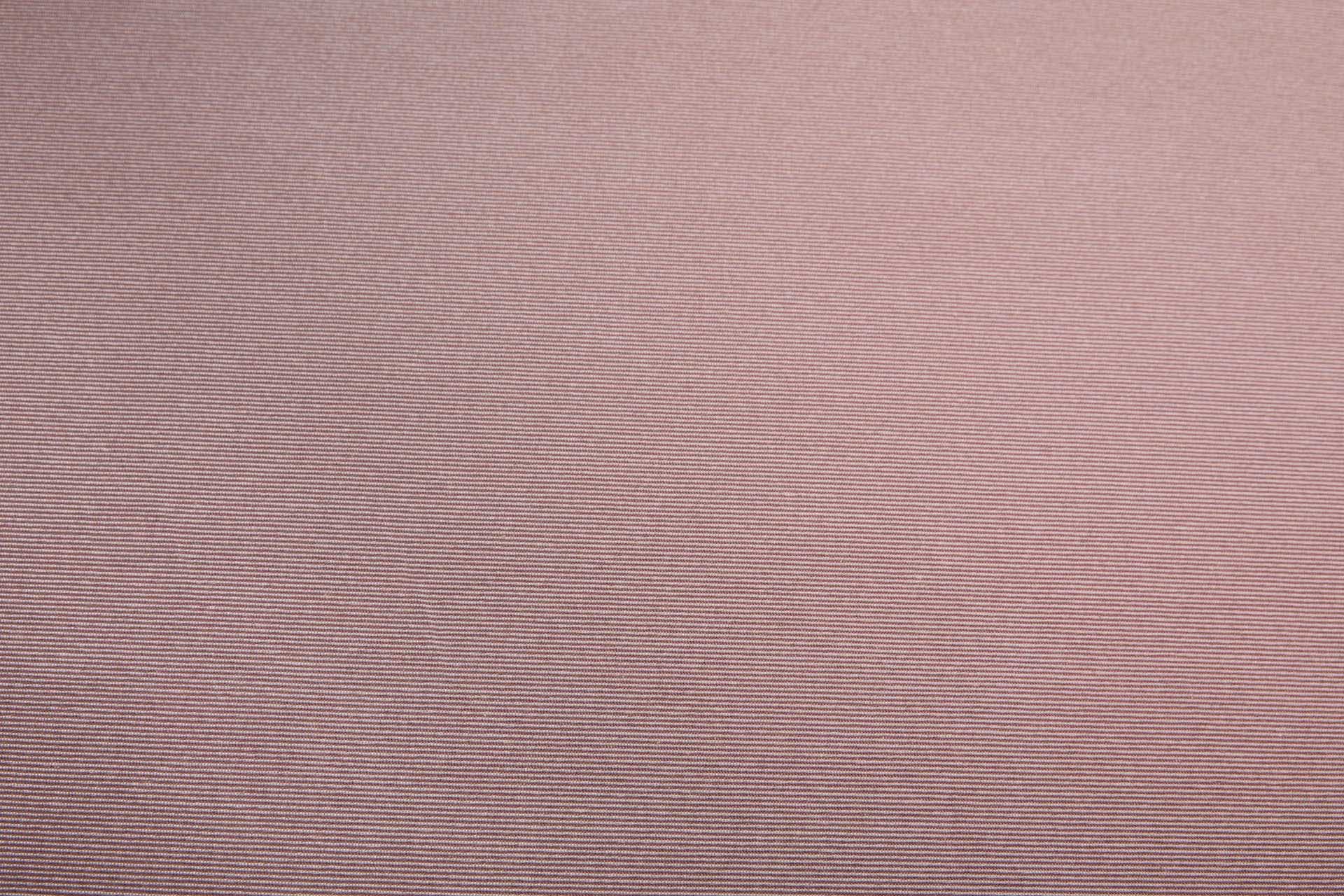 Cotton Viscose Grosgrain - Rosy Brown - 1m Piece fabric, image 7 of 7