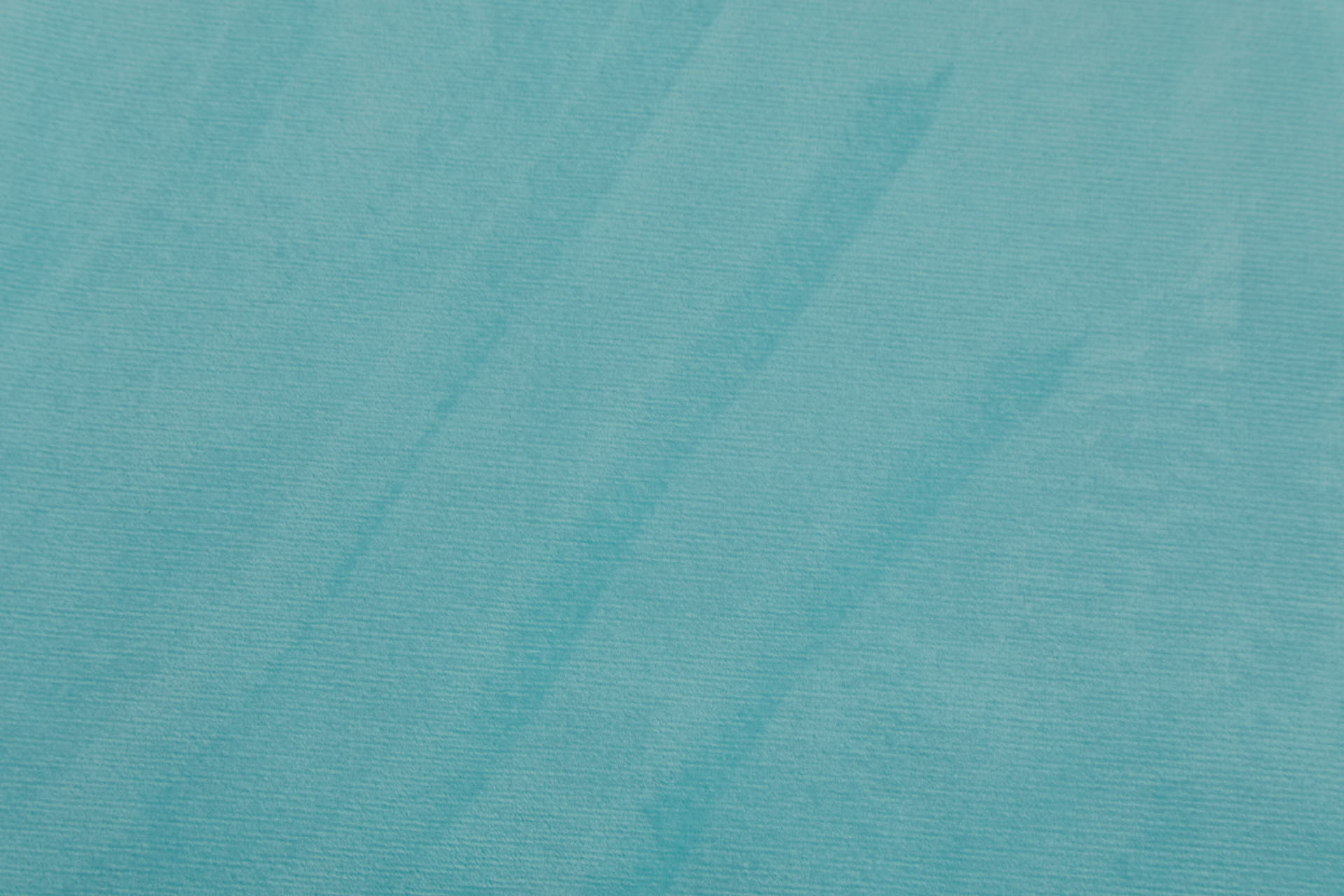 Heavy Cotton Velvet - Aqua fabric, image 5 of 6