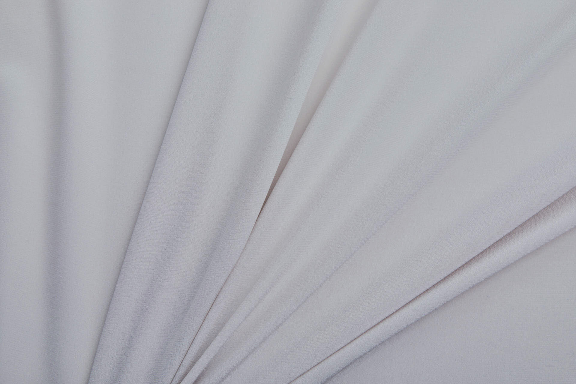 Evening Cloud Silk Crepe de Chine fabric, image 3 of 6