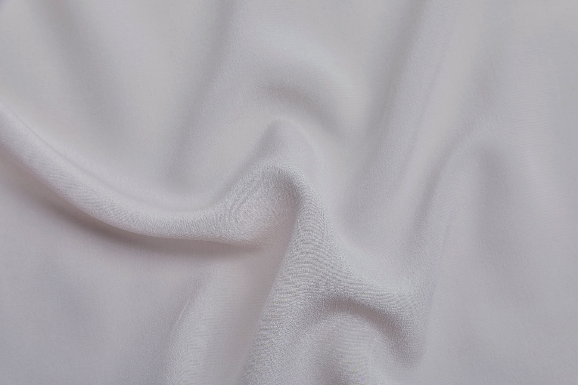 Evening Cloud Silk Crepe de Chine fabric, image 2 of 6