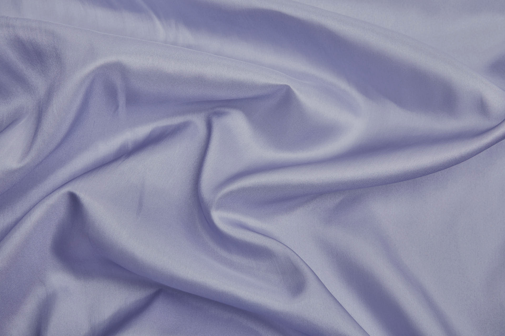 Silk Habotai - Aster Lilac fabric, image 5 of 5