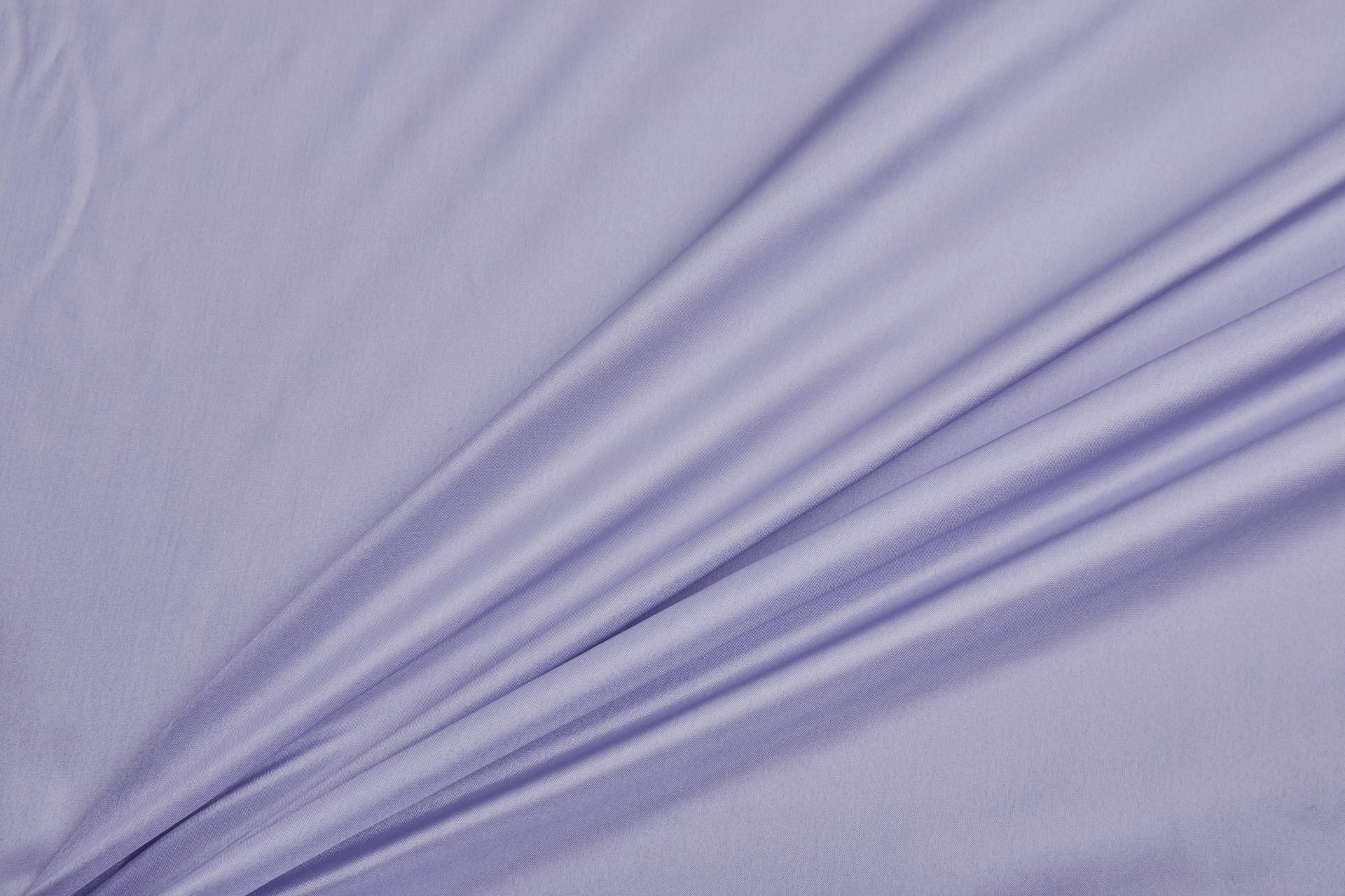 Silk Habotai - Aster Lilac fabric, image 2 of 5