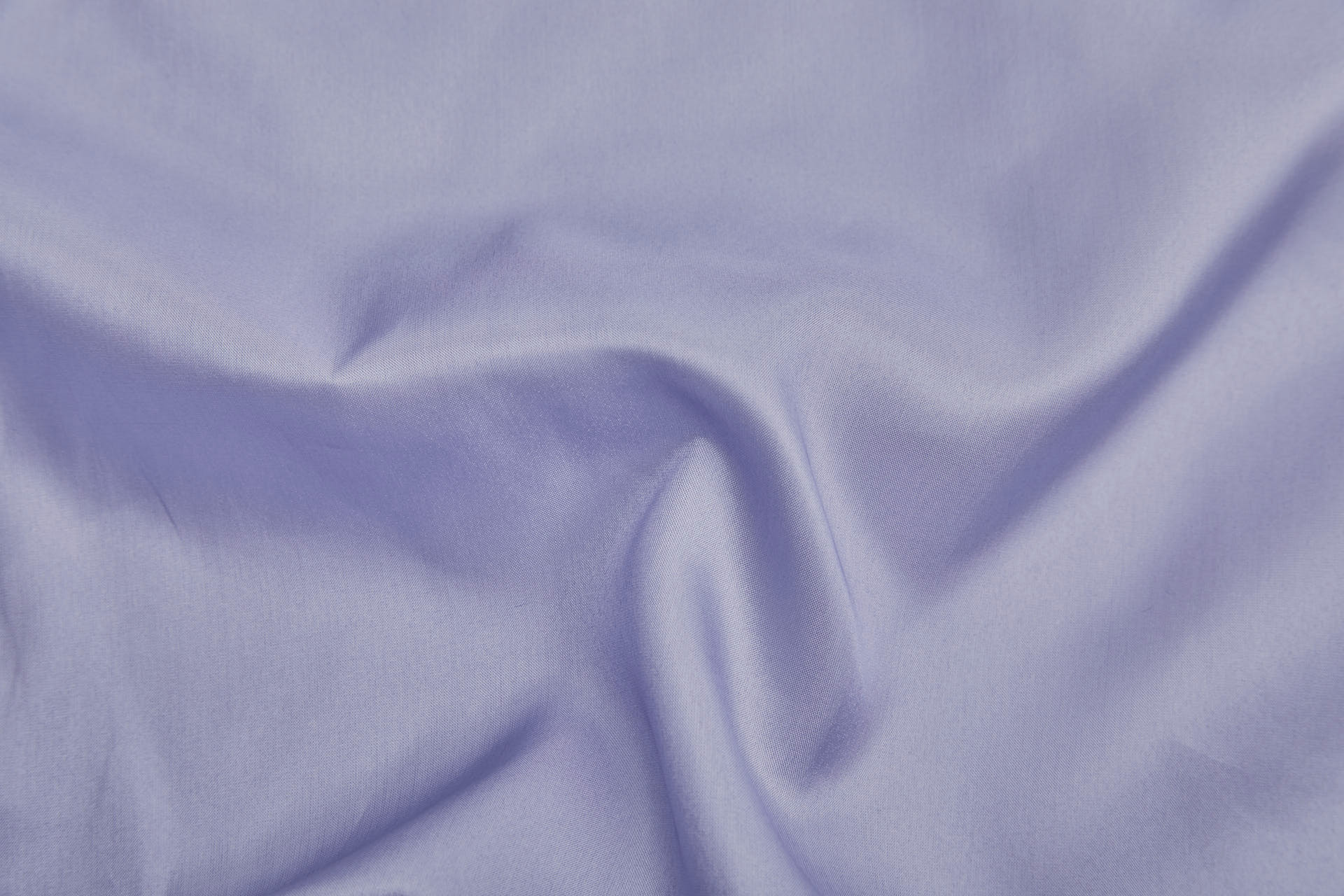 Silk Habotai - Aster Lilac fabric, image 4 of 5