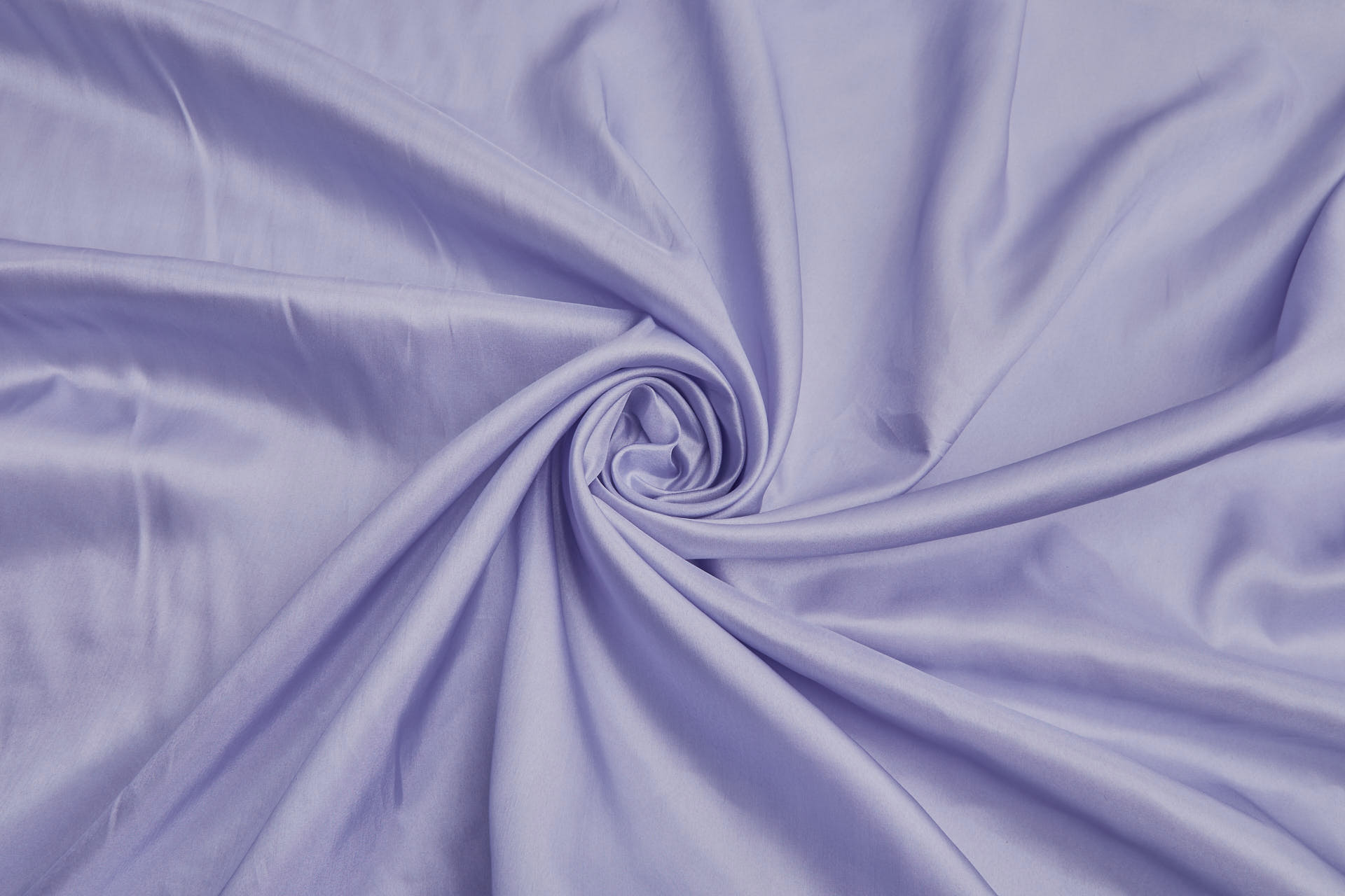 Silk Habotai - Aster Lilac fabric