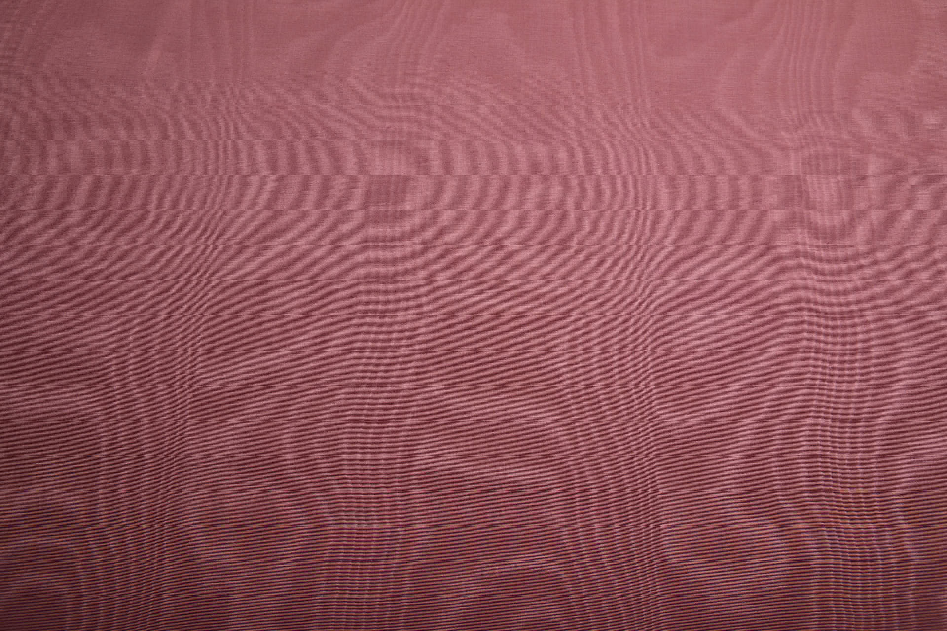 Limited Stock Moire Grosgrain - Rose Taupe fabric, image 4 of 10